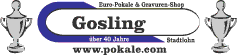 Euro - Pokale & Gravur-Shop Gosling