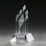 Five Star Diamond Kristallglas 300mm inkl. Gravur Five Star Diamond Kristallglas 300mm inkl. Gravur