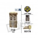 LAMPE T10 6V/12V LED WEIß BOLLARD (2) LAMPE T10 6V/12V LED WEIß BOLLARD (2)