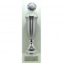 Aluminiumpokal H=42cm D=10cm Aluminiumpokal H=42cm D=10cm