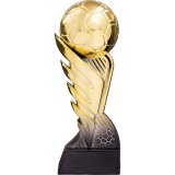 Fußball Trophäe H.210mm