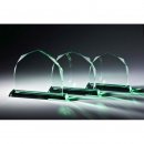 JADE-Glas in 3 unterschiedlichen Größen, eine...