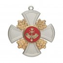 Orden, Spielmannzug versilbert, Blätter und Auflage vergoldet Orden, Spielmannzug versilbert, Blätter und Auflage...