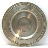 Zinnteller D=24cm inkl. Gravur Zinnteller D=24cm inkl. Gravur