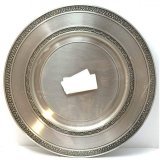 Zinnteller D=27cm inkl. Gravur Zinnteller D=27cm inkl. Gravur